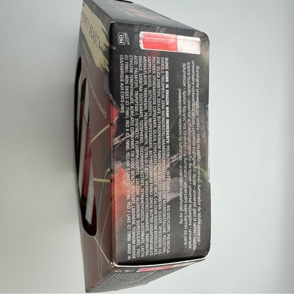 Fenty Gift Set Glossy Posse IV 3x Full Size .3oz Gloss Bomb Trio Heat Cream - Picture 8 of 12